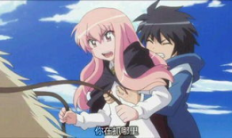 袭胸动漫,揭秘校园青春的禁忌诱惑