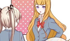 电车少女漫画,青春旋律中的奇幻冒险